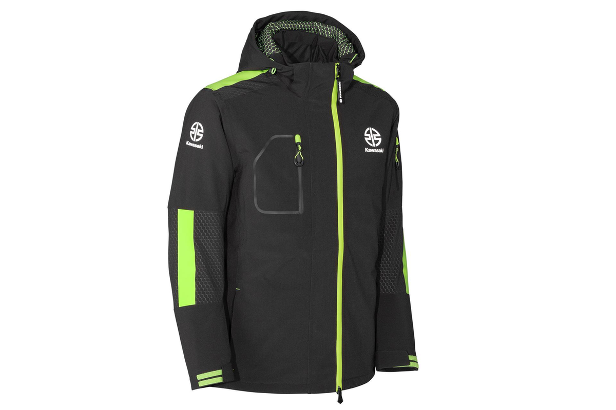 Kawasaki Sports Jacket