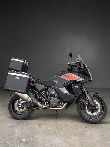 KTM 1290 Super Adventure S | STRØKEN | FULLRIGGET | KUPP