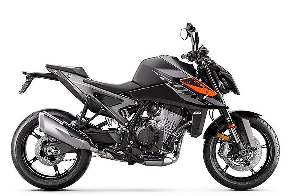 KTM 990 DUKE BLACK | 2+2 ÅR GARANTI | VÅRKUPP!