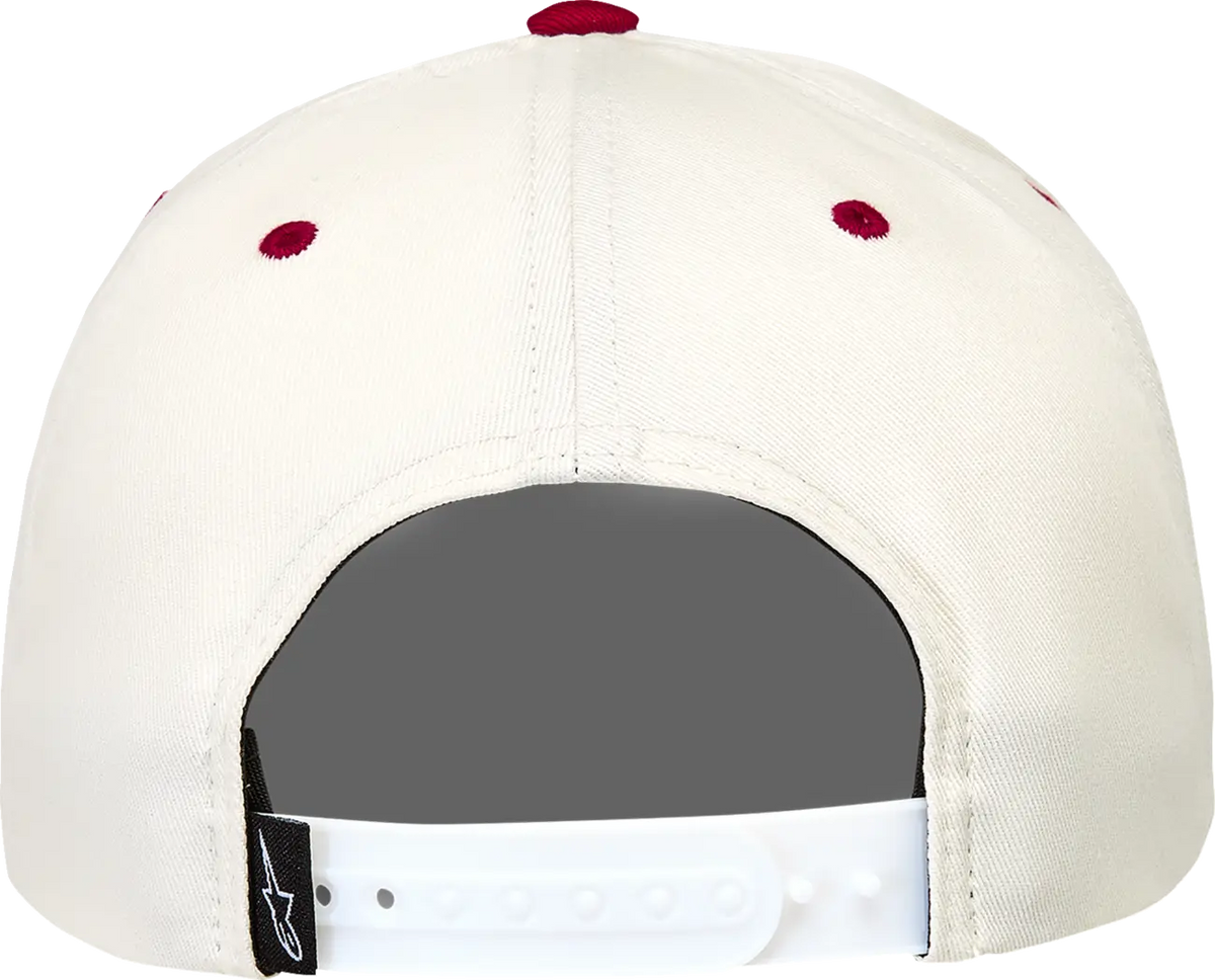 Alpinestars Stadium Snapback Caps