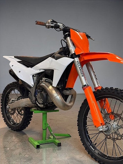 KTM 250 SX