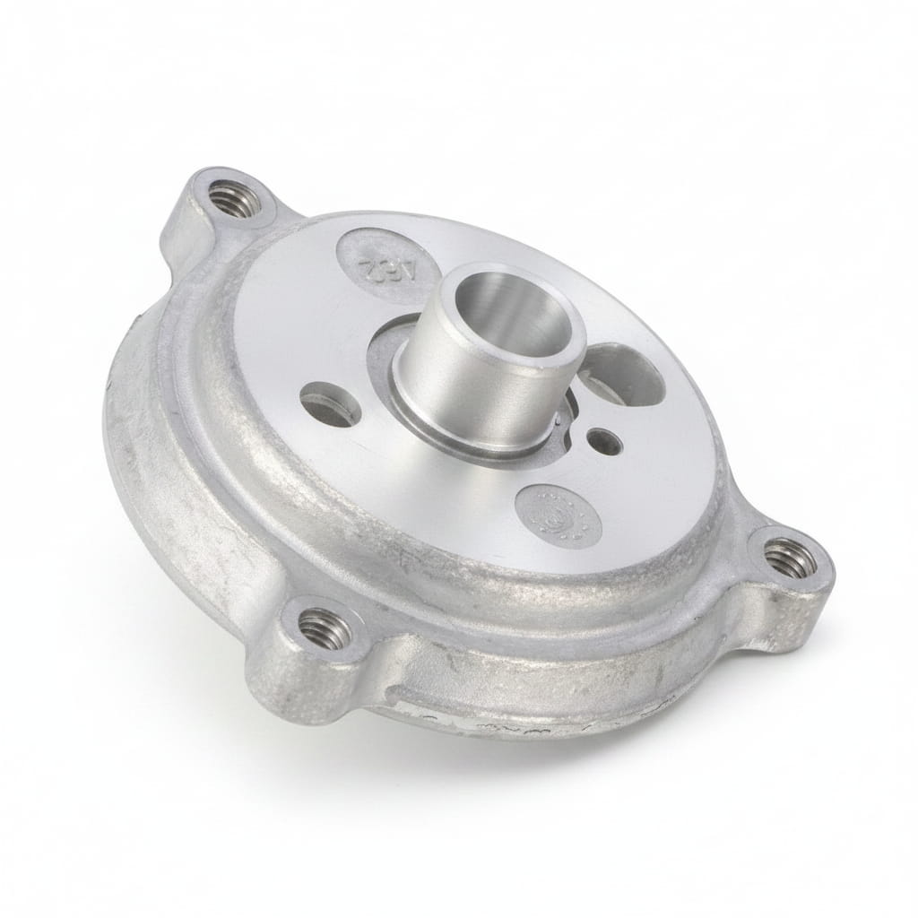 FLANGE EXHAUST CONTROL