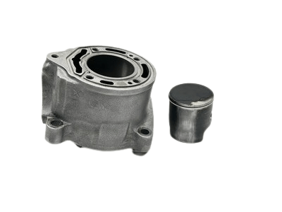Cylinder + piston