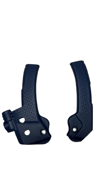 Frame protection set