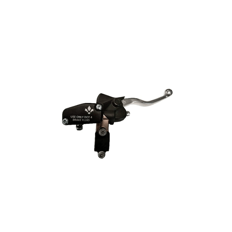 Complete master cylinder