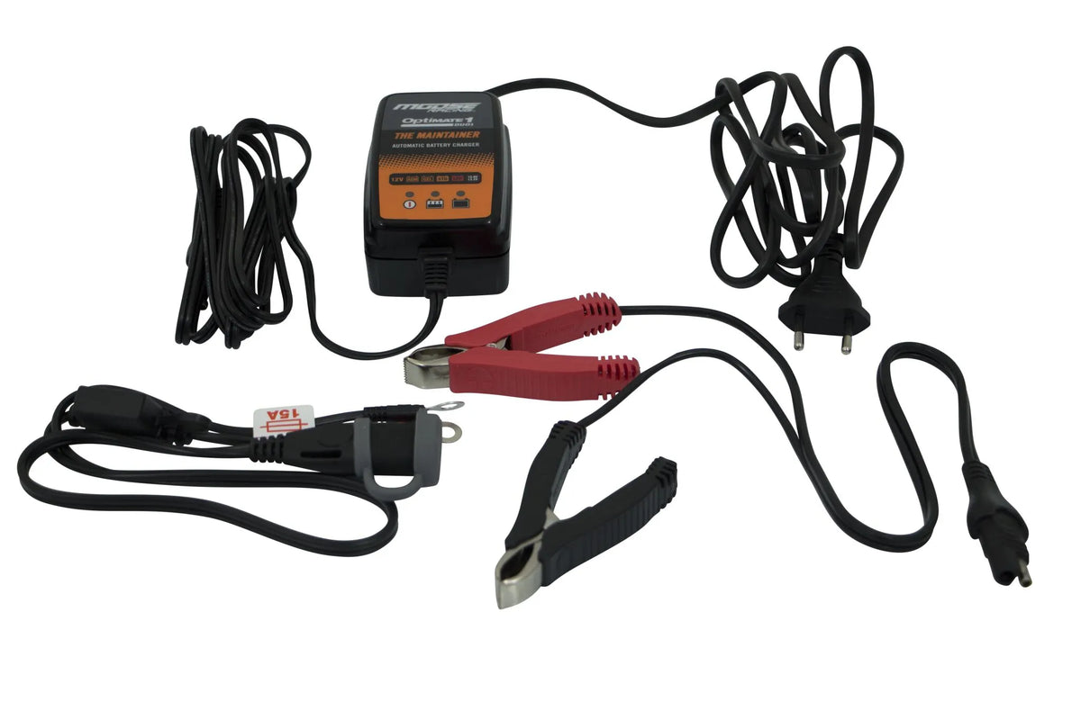 lithium batteri mc lader