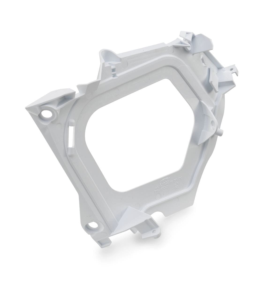 Air filter box front part