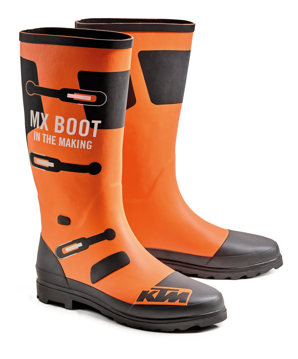 Rubber Boots Str 39/40