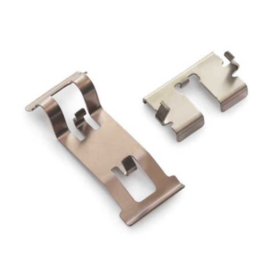 Retaining plate set BREMBO