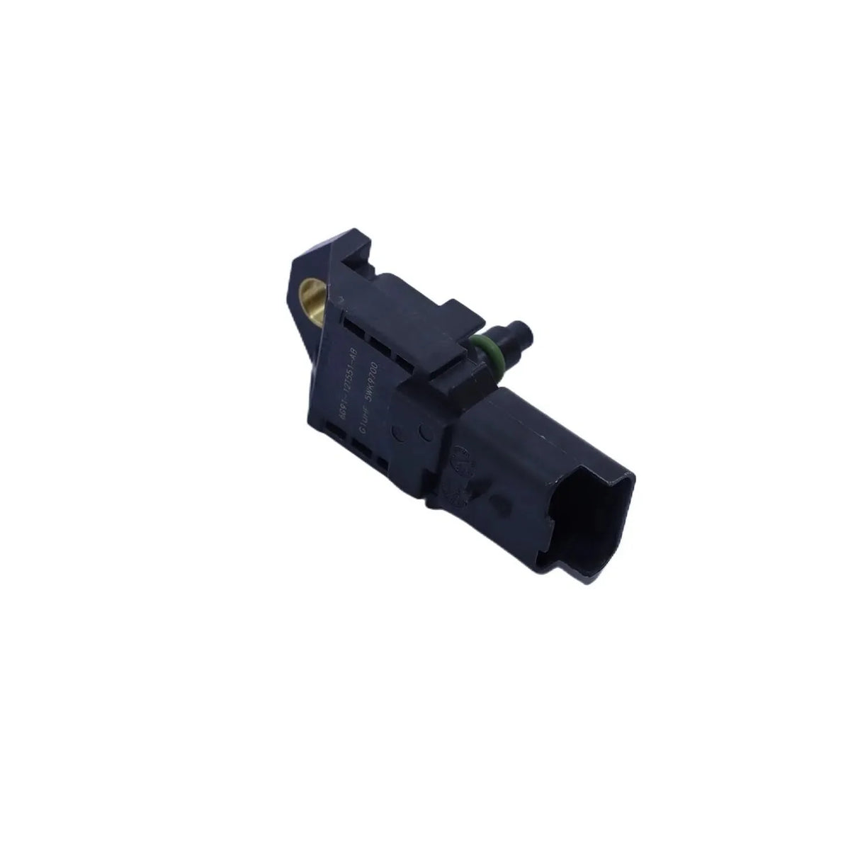 Crank case pressure sensor