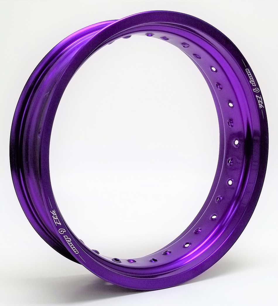 Warp9 Supermoto felger