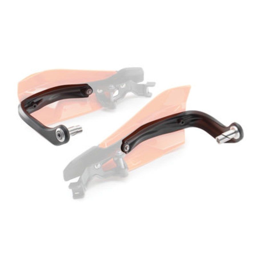 Wrap-around handguard