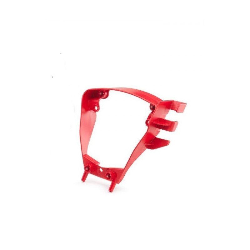 headlight mask rear