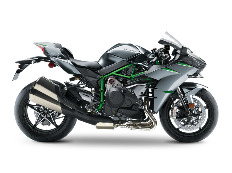 Kawasaki H2 Carbon 2020 - ASMShop.no