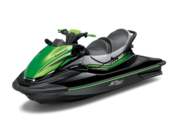 Kawasaki STX 160LX 2020 - ASMShop.no
