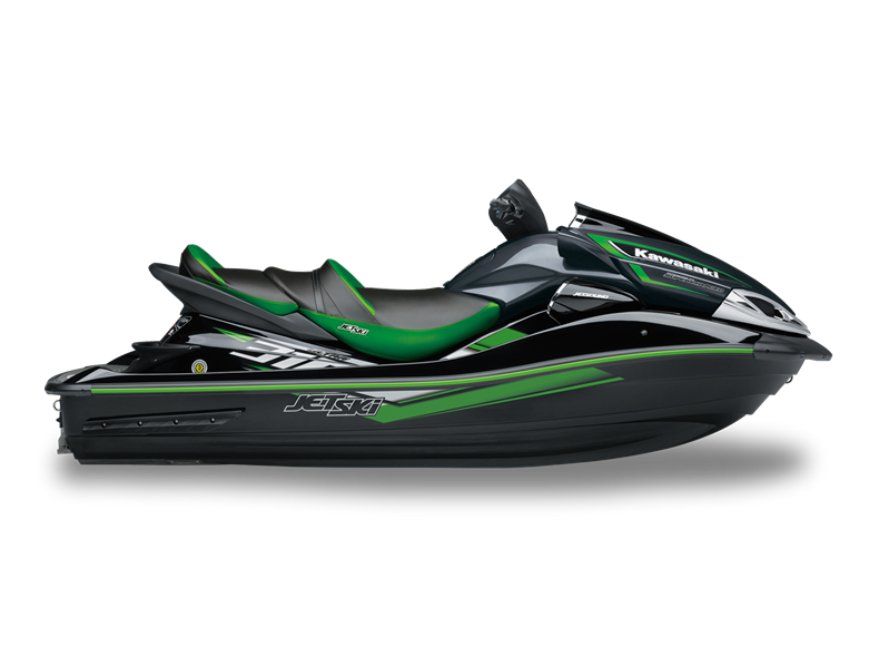 Kawasaki Ultra 310LX 2020 - ASMShop.no