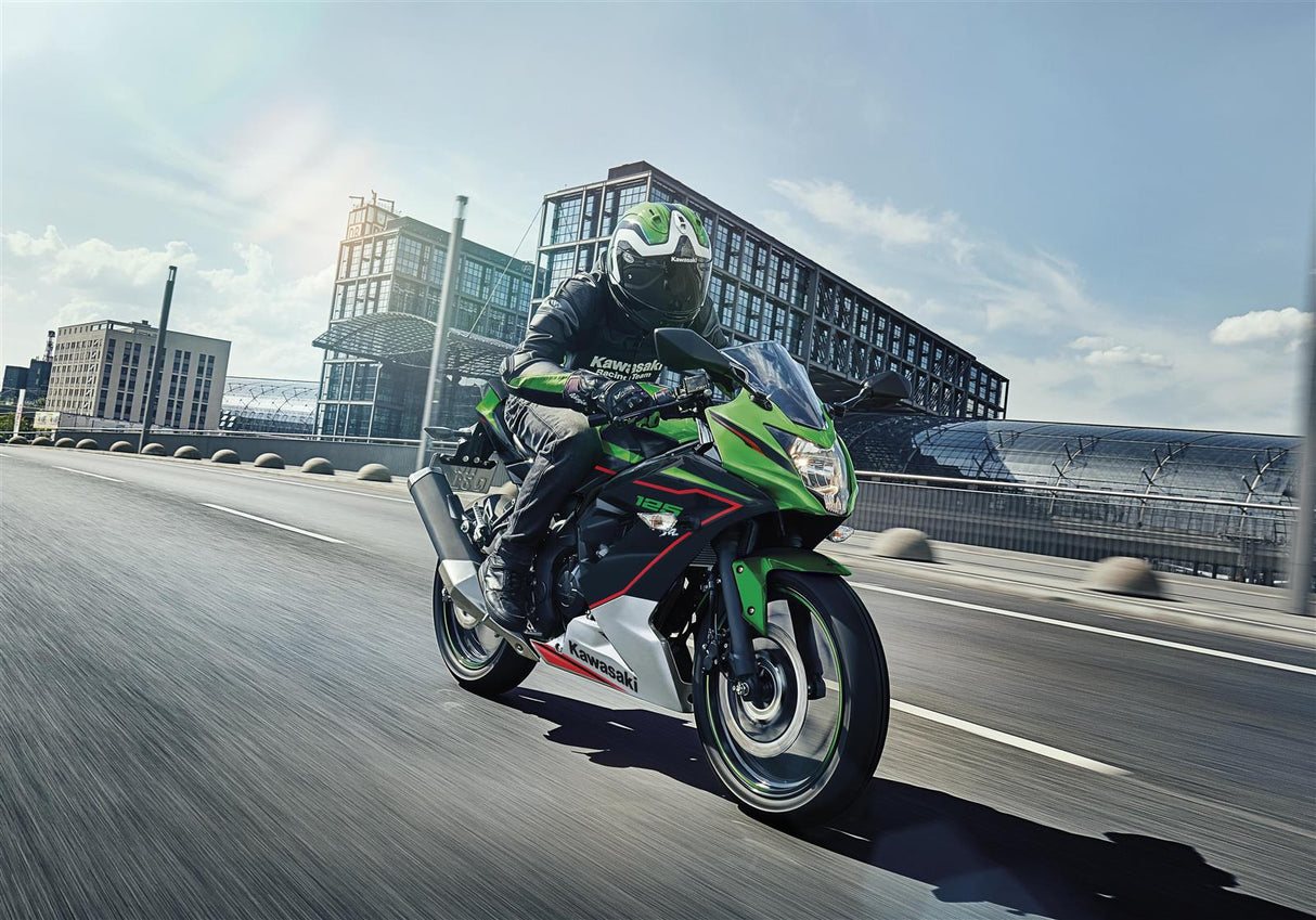 Kawasaki Ninja 125 2022