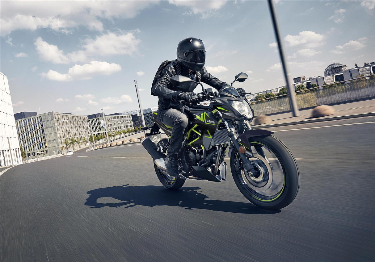 KAWASAKI Z 125 2022
