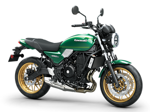 Kawasaki Z650RS