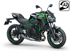 Kawasaki Z 650