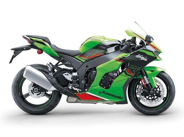 Kawasaki ZX-10R 2023