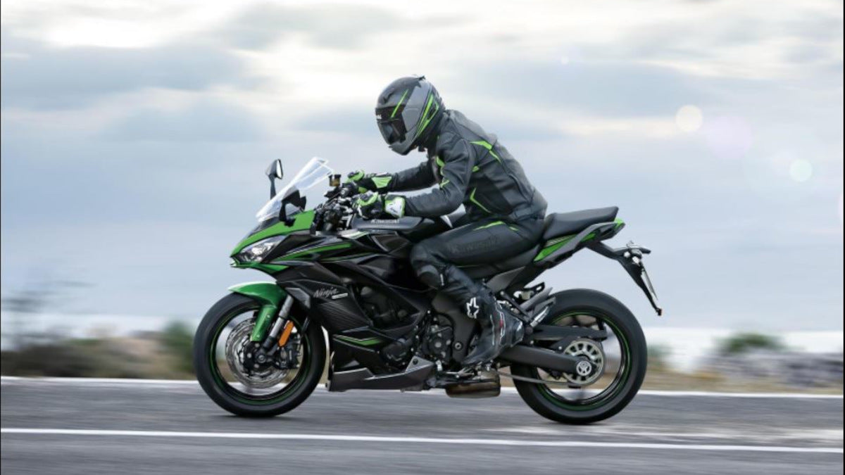 Kawasaki Ninja 1000SX 2022