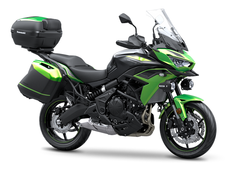 Kawasaki Versys 650 2022
