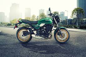Kawasaki Z650RS 2022