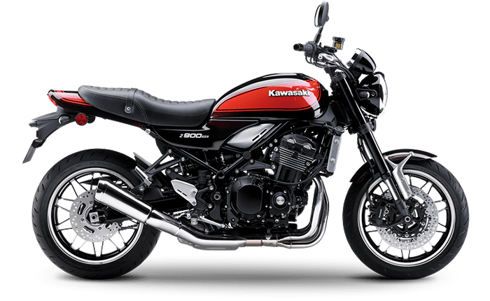 Kawasaki Z900RS 2022