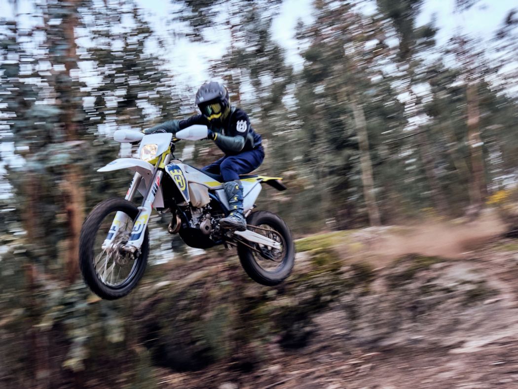 Husqvarna Enduro 2023 - AllSupermoto AS