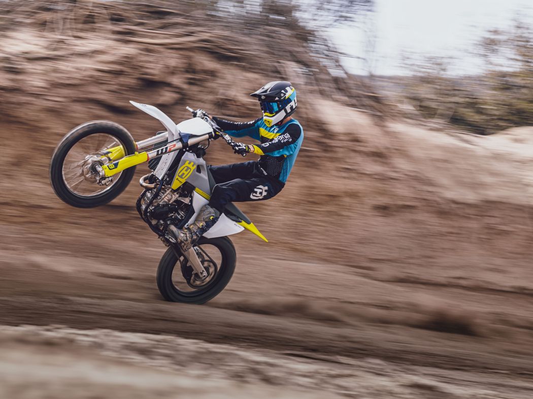 Husqvarna Offroad 2023 - AllSupermoto AS