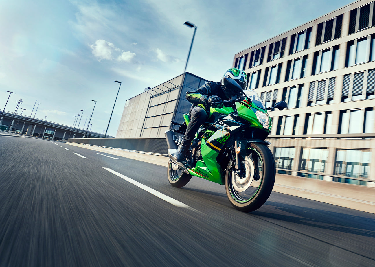 Kawasaki 2020 - AllSupermoto AS