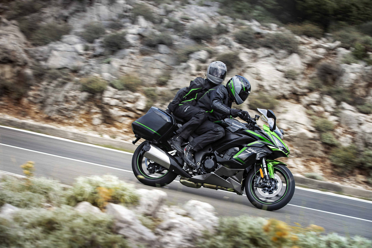 Kawasaki 2021 - AllSupermoto AS