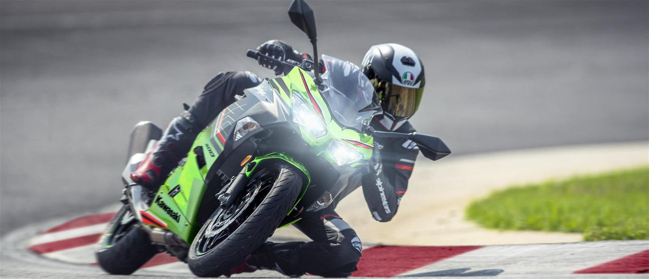 Kawasaki 2023 - AllSupermoto AS