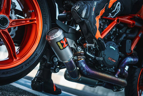 KTM deler og PowerParts