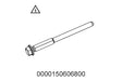 Locking screw M6x68 SW8 8.8 product image