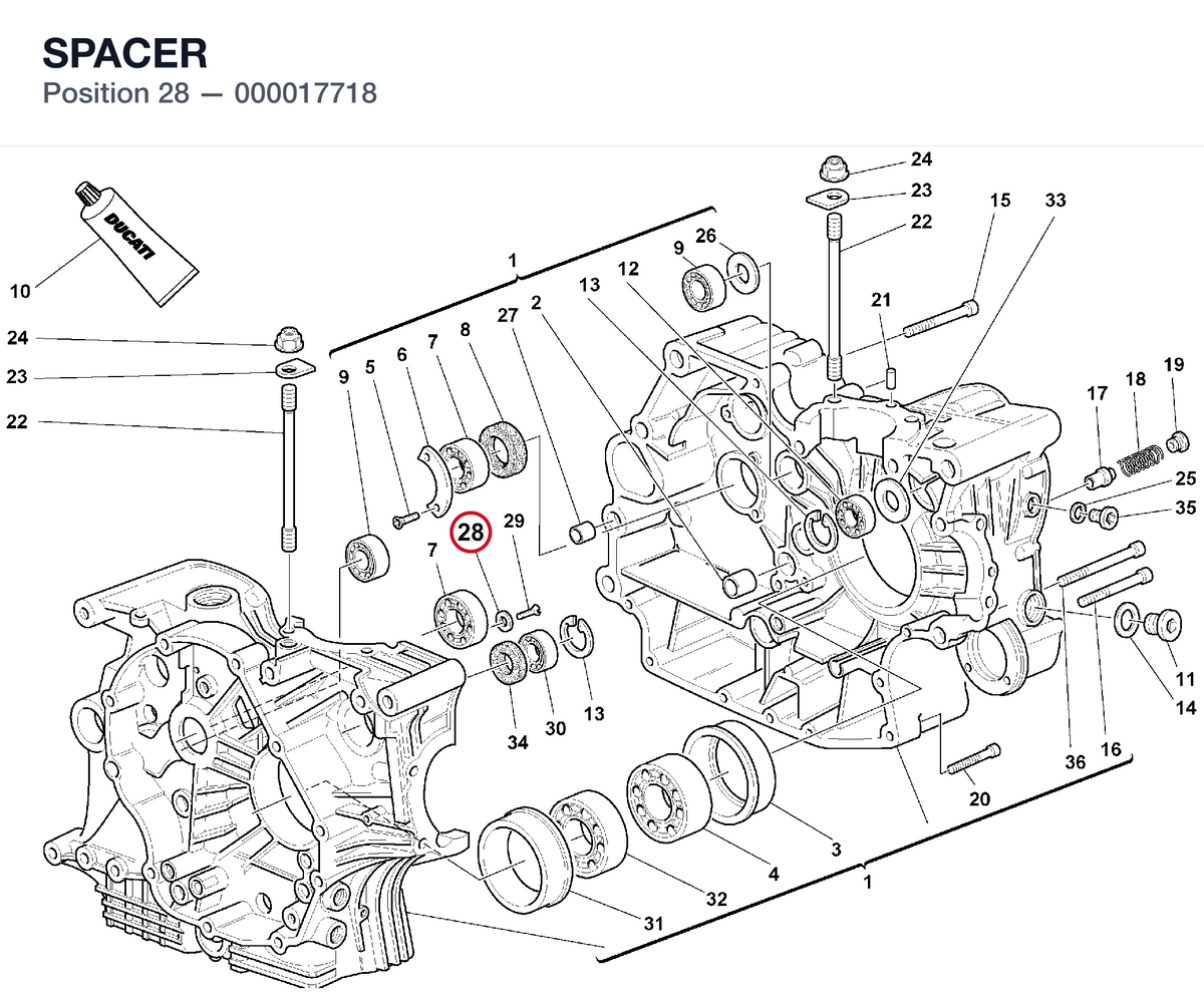 SPACER
