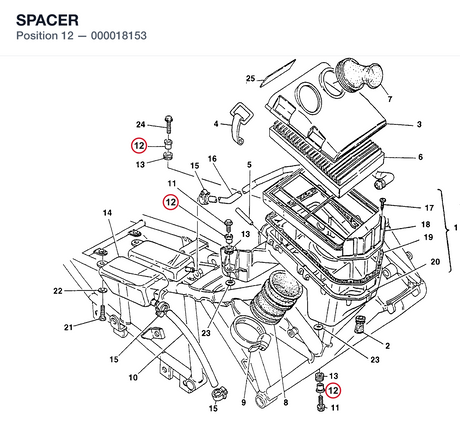 SPACER