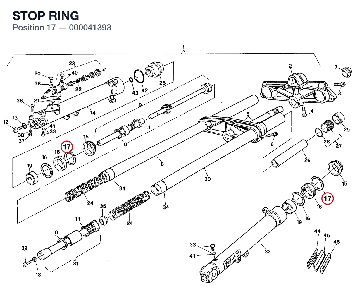 STOP RING