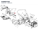 RUBBER PAD
