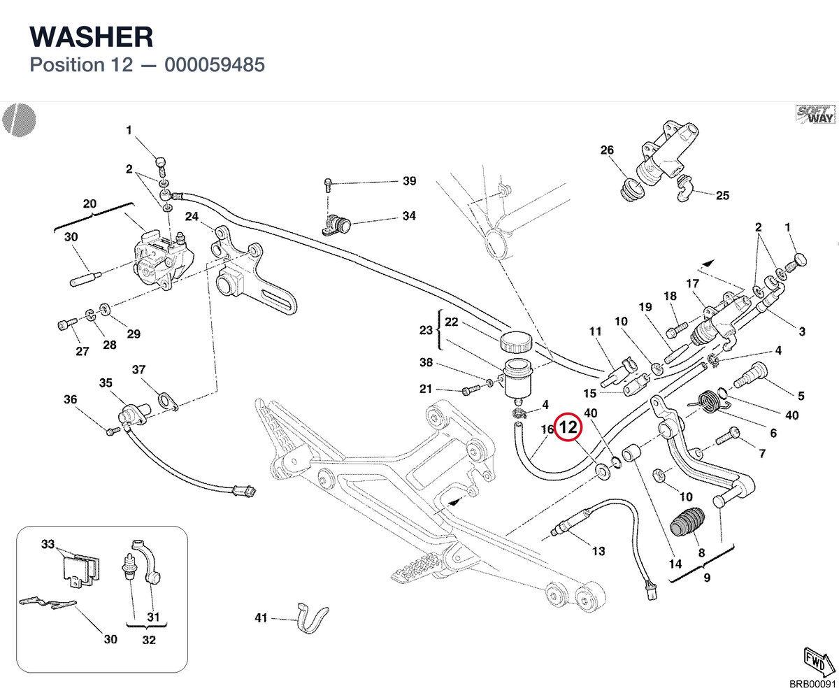 WASHER