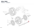 SEAL RING 000064471 diagram position