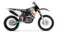 PLASTIC KIT WHITE