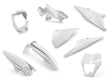 Graphics and parts kit Erzbergrodeo