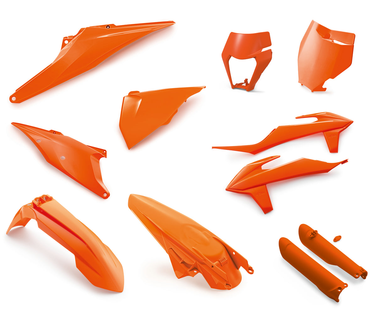 Plastic parts kit product image