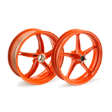 Wheel set