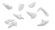 Plastic parts kit