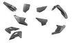Plastic parts kit
