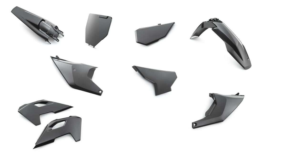 Plastic parts kit