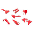 Plastic parts kit